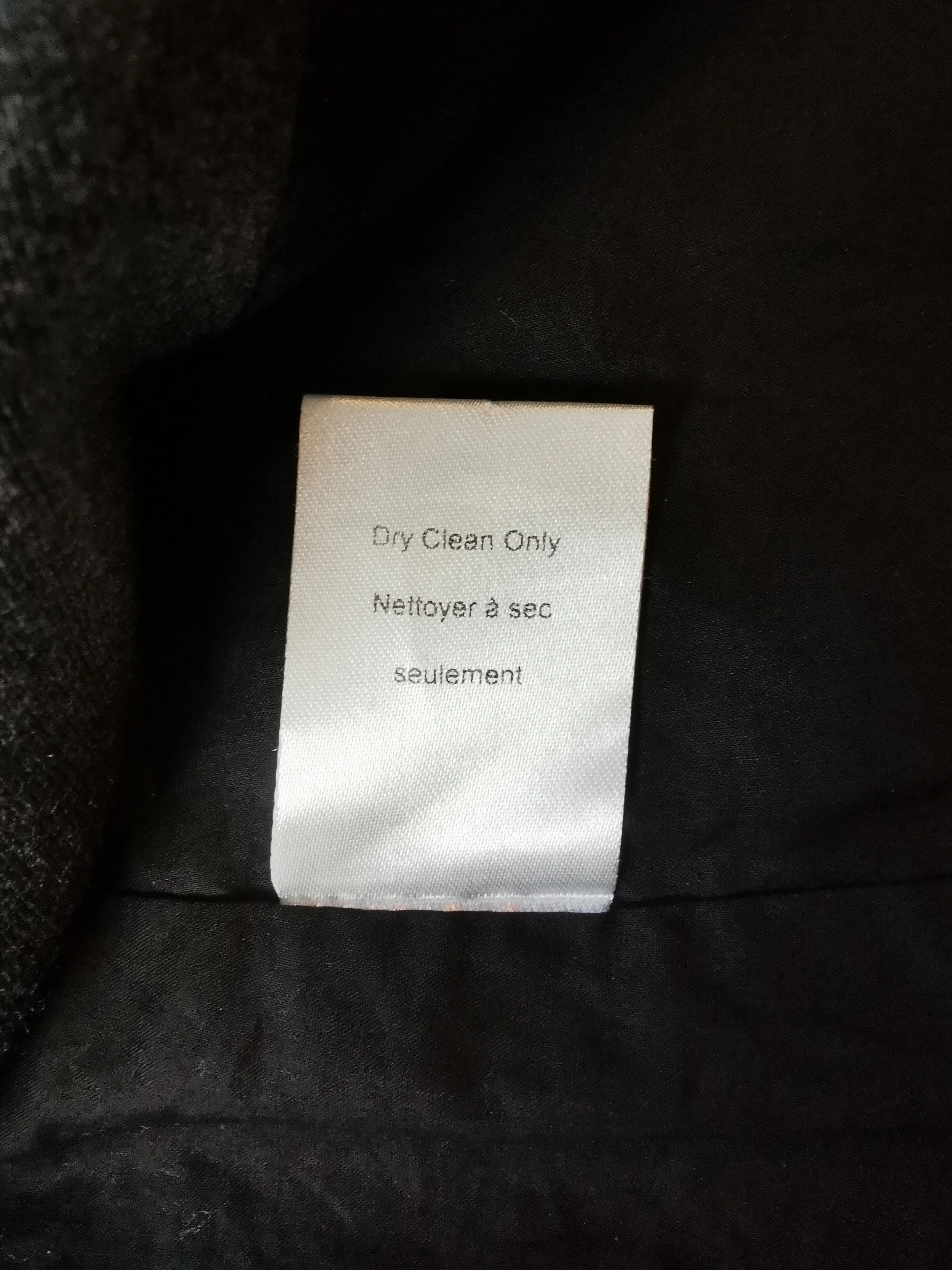 WOMENS SIZE 0 (XS) - ARITZIA TALULA, Soft Dark Grey Blazer Jacket EUC B44