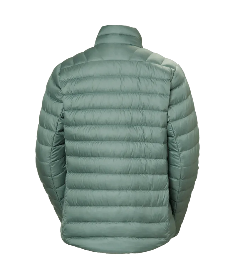 WOMEN'S VERGLAS DOWN JACKET 2.0 - CACTUS