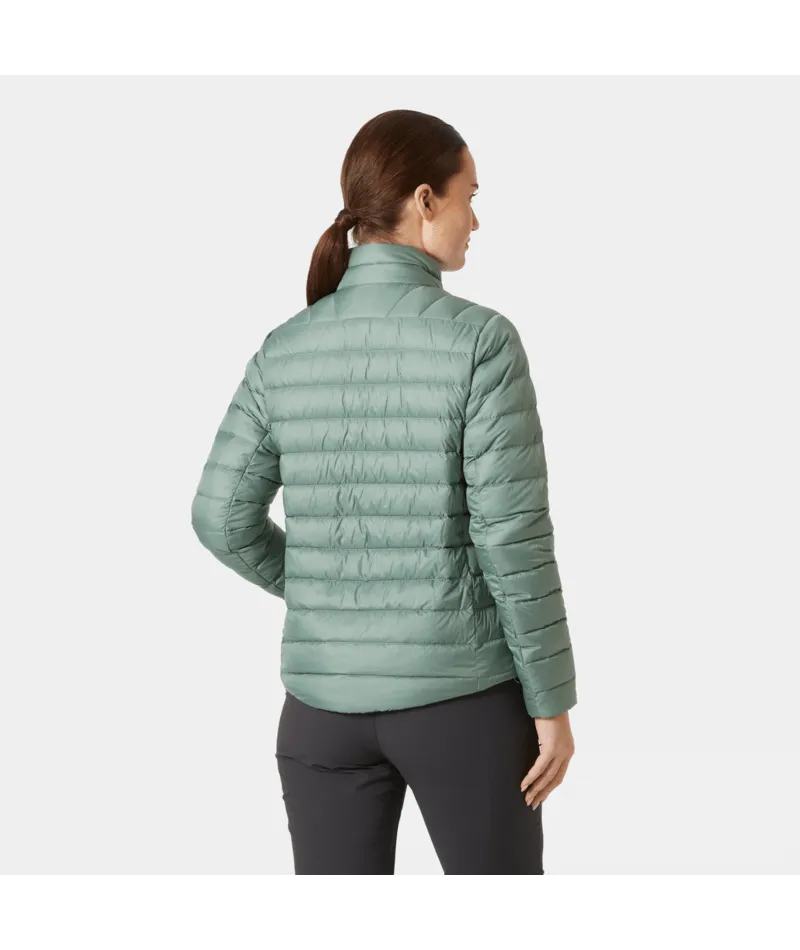 WOMEN'S VERGLAS DOWN JACKET 2.0 - CACTUS