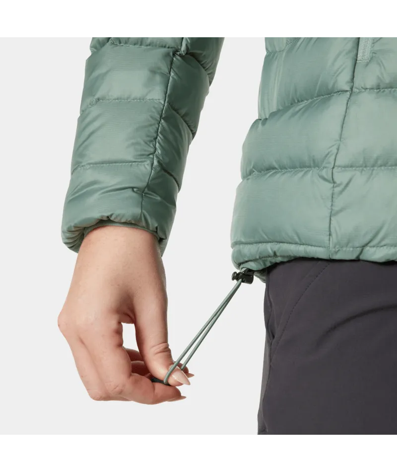 WOMEN'S VERGLAS DOWN JACKET 2.0 - CACTUS