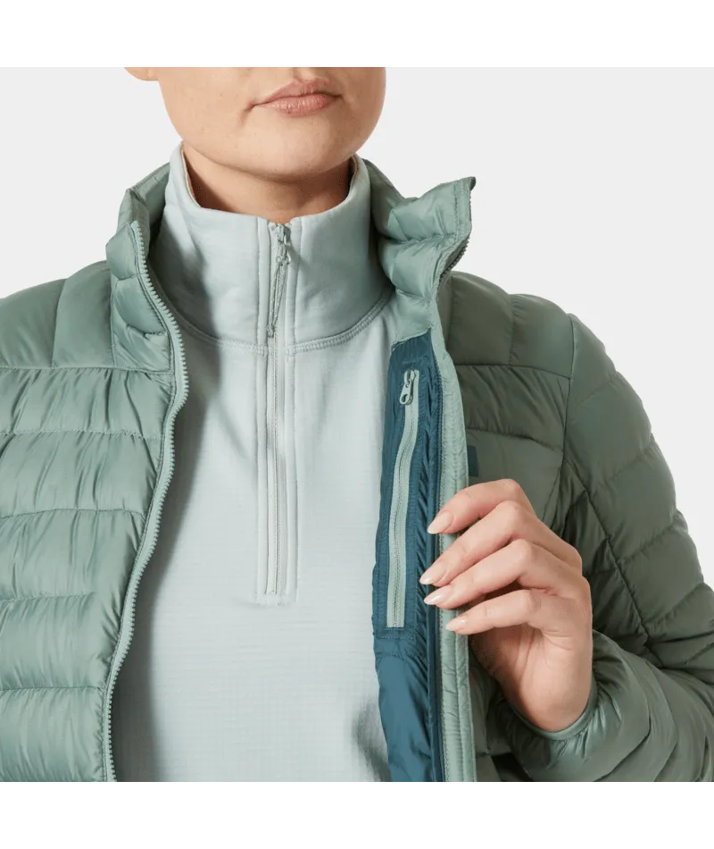 WOMEN'S VERGLAS DOWN JACKET 2.0 - CACTUS