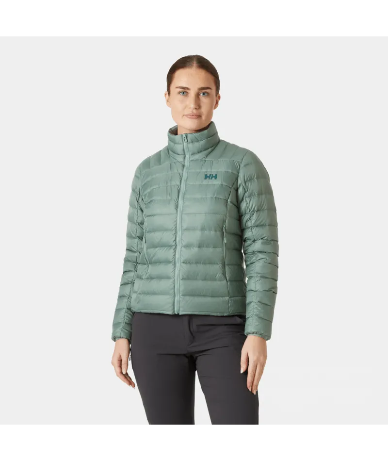 WOMEN'S VERGLAS DOWN JACKET 2.0 - CACTUS