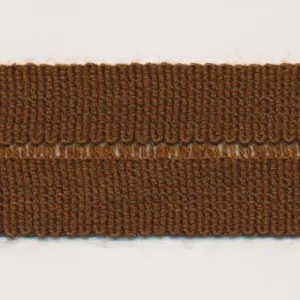 Wool Knit Tape #6 Brown