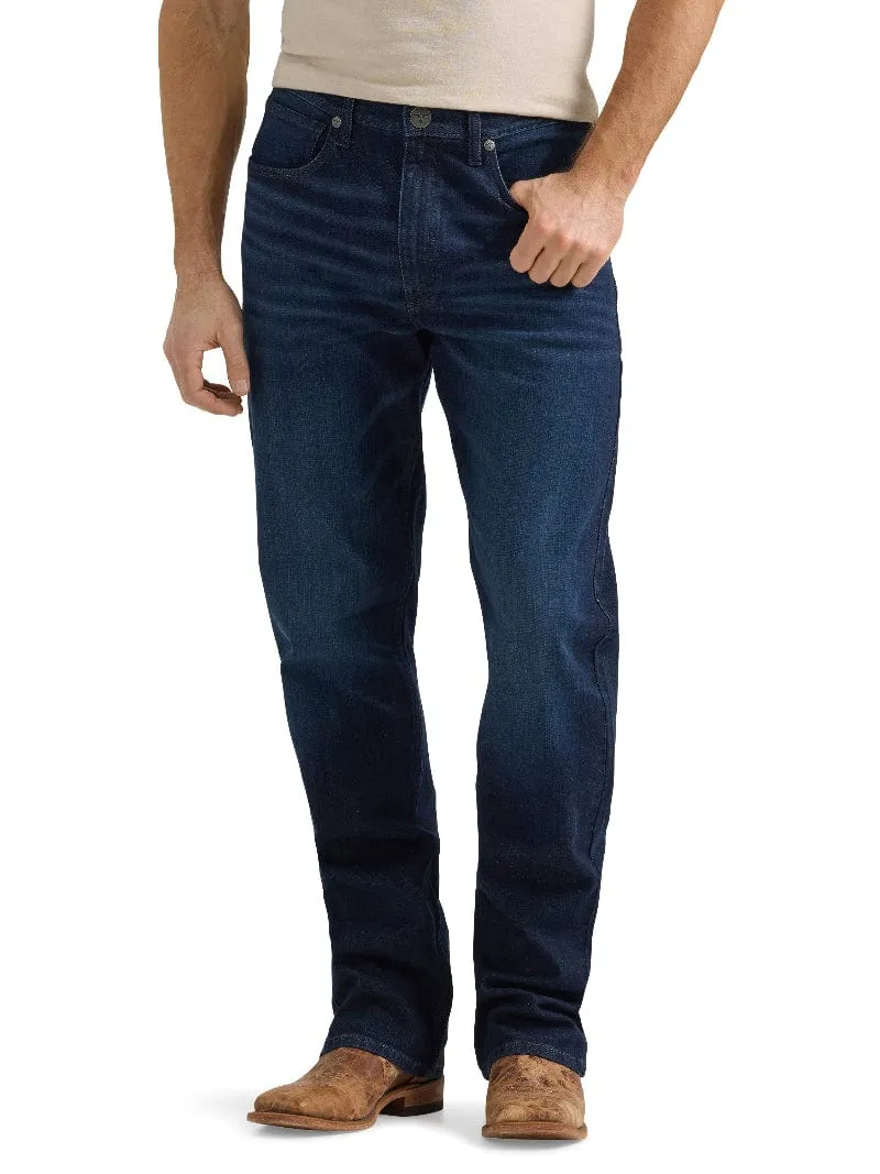 Wrangler Jeans Mens 20X Relaxed Bootcut