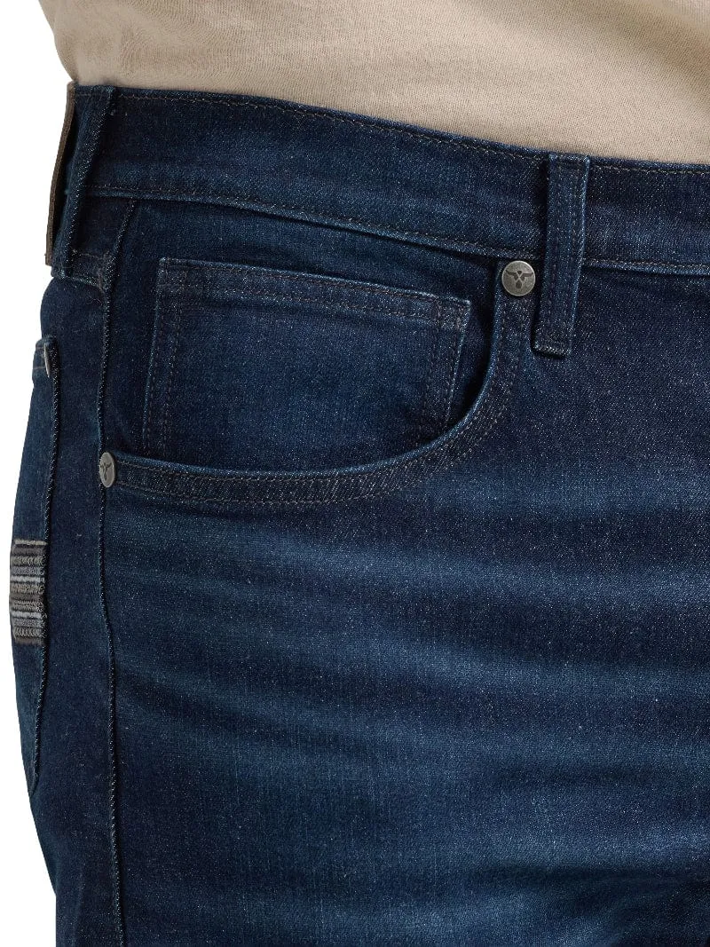 Wrangler Jeans Mens 20X Relaxed Bootcut