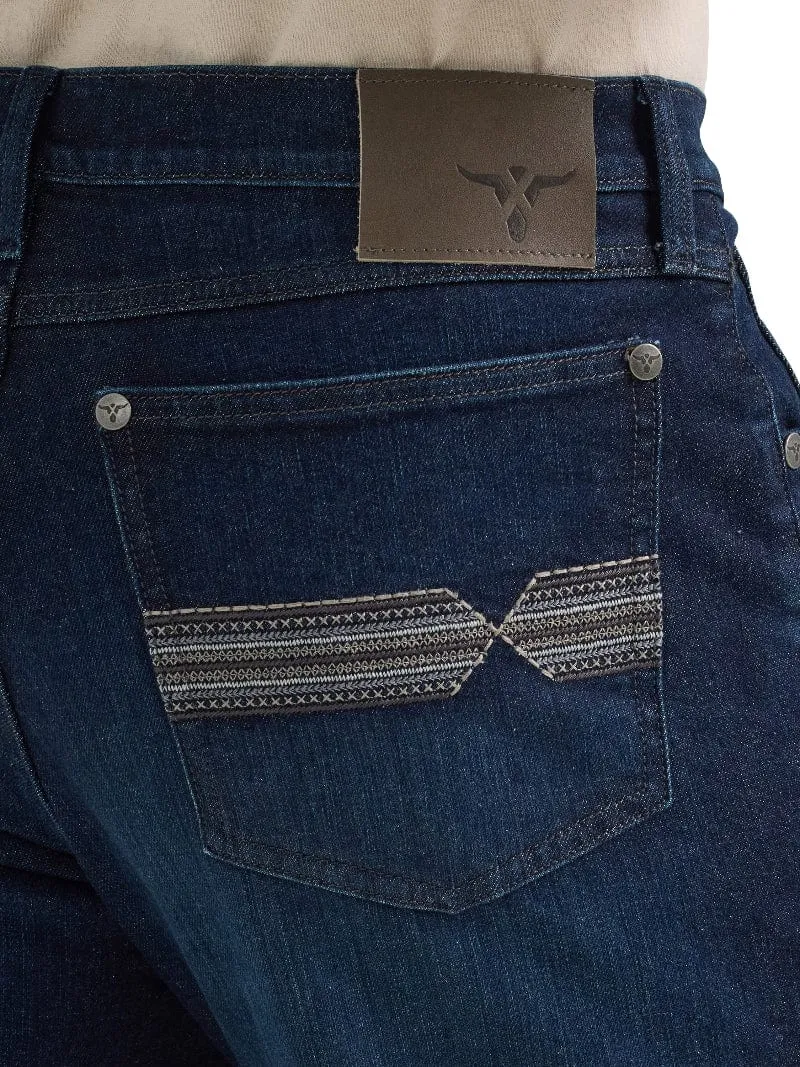 Wrangler Jeans Mens 20X Relaxed Bootcut