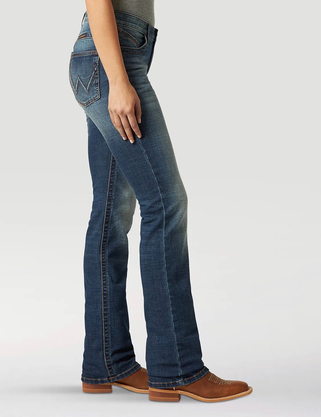 Wrangler Ultimate Riding Jean