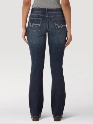 Wrangler Women's Bootcut Jeans