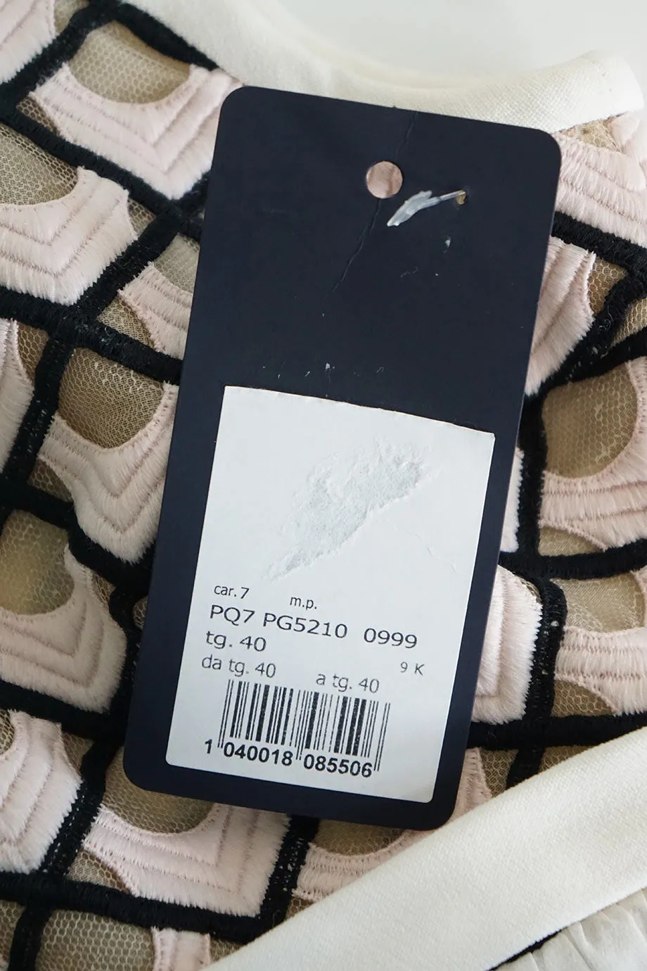 [WW22366] Giamba | Gown