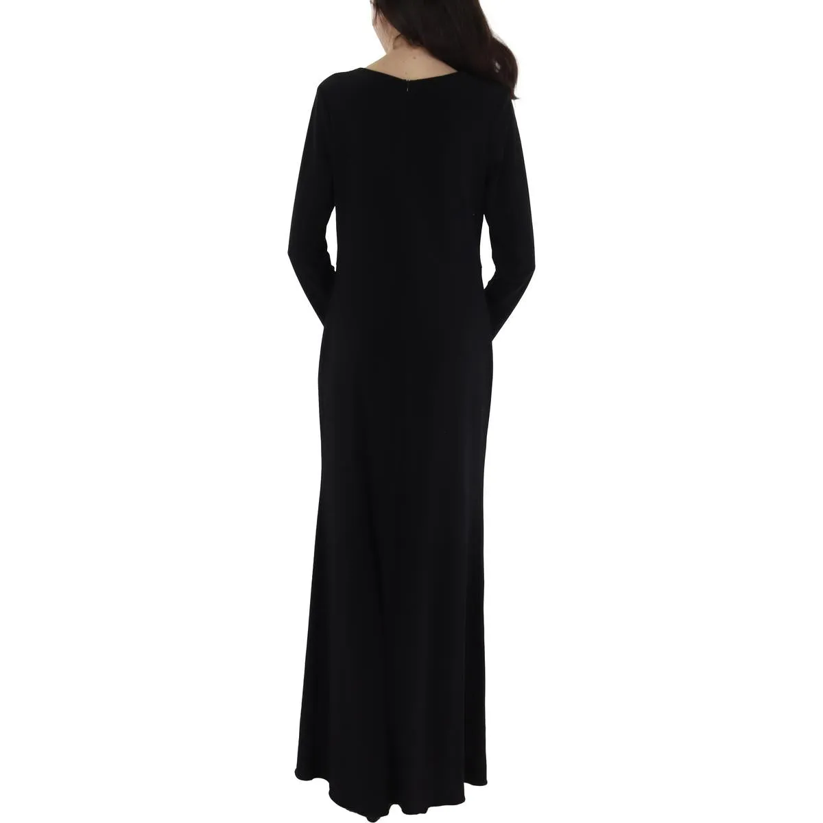 Xscape Womens Embellished Matte Jersey Evening Dress