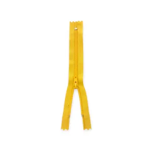 YKK Nylon Zip Gold