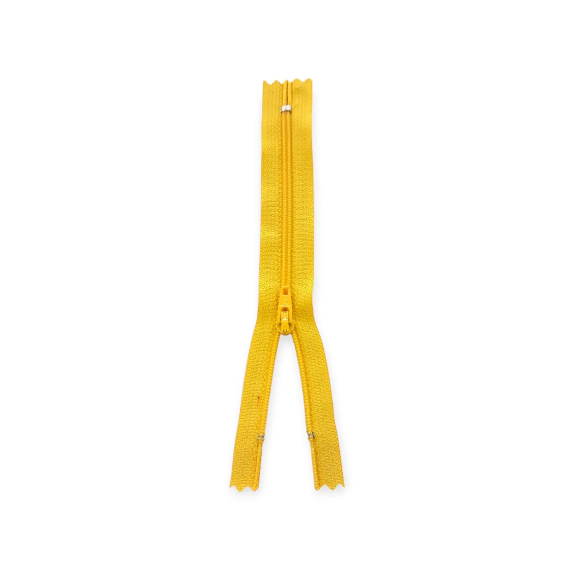 YKK Nylon Zip Gold