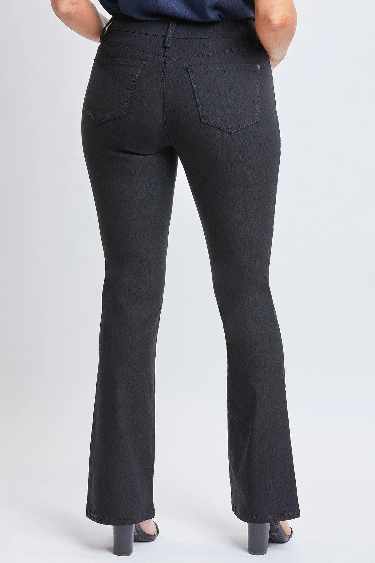 YMI Missy Hyperstretch Bootcut