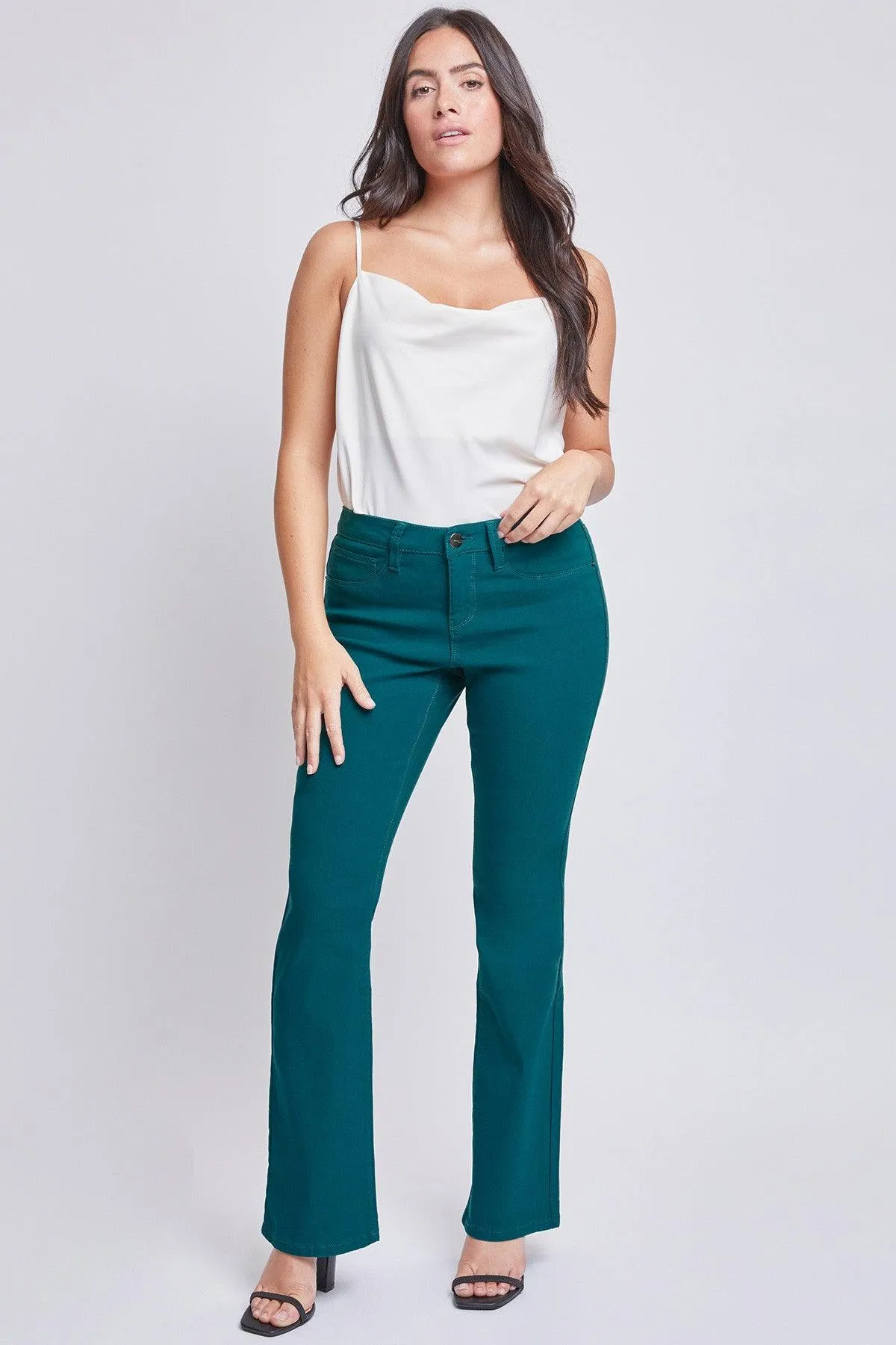 YMI Missy Hyperstretch Bootcut