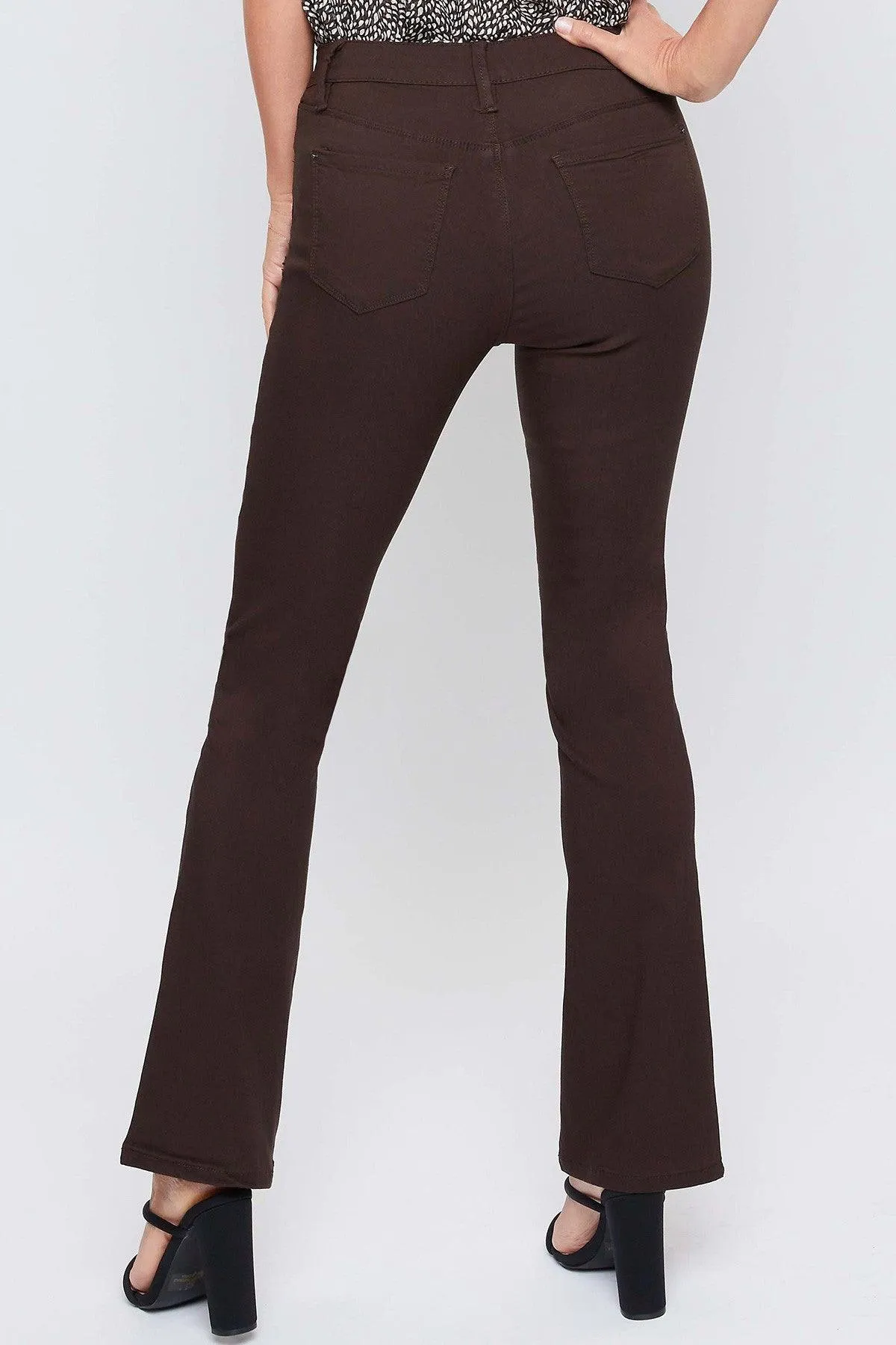 YMI Missy Hyperstretch Bootcut