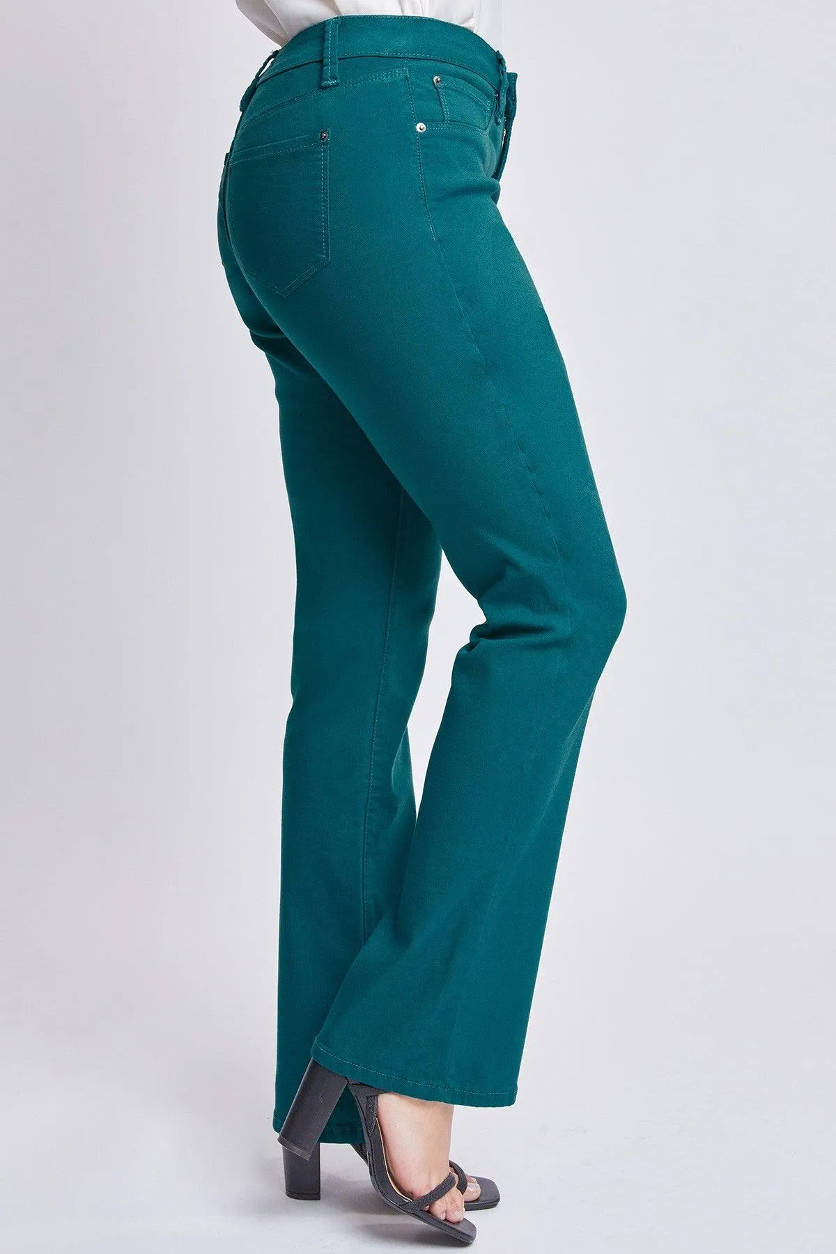 YMI Missy Hyperstretch Bootcut