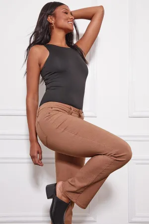 YMI Missy Hyperstretch Bootcut