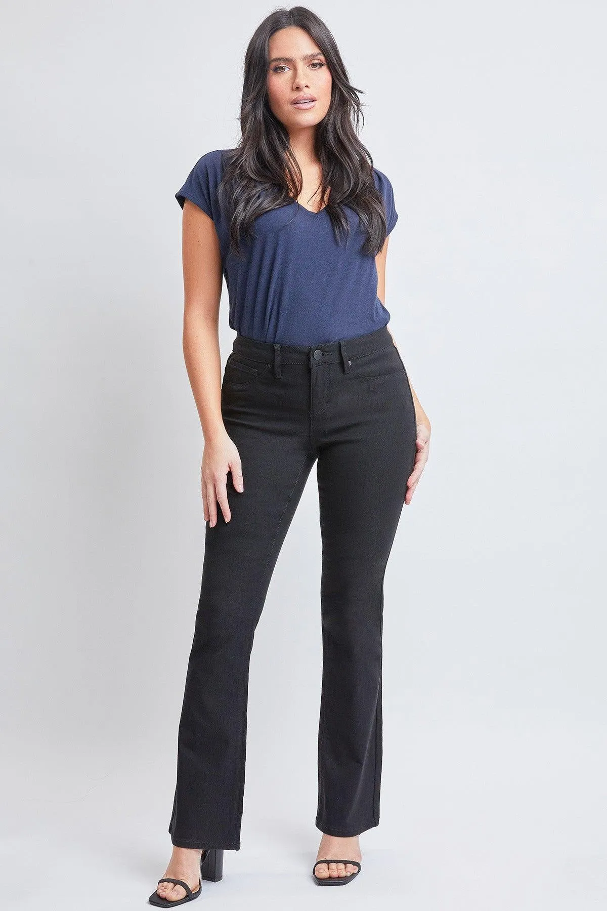 YMI Missy Hyperstretch Bootcut