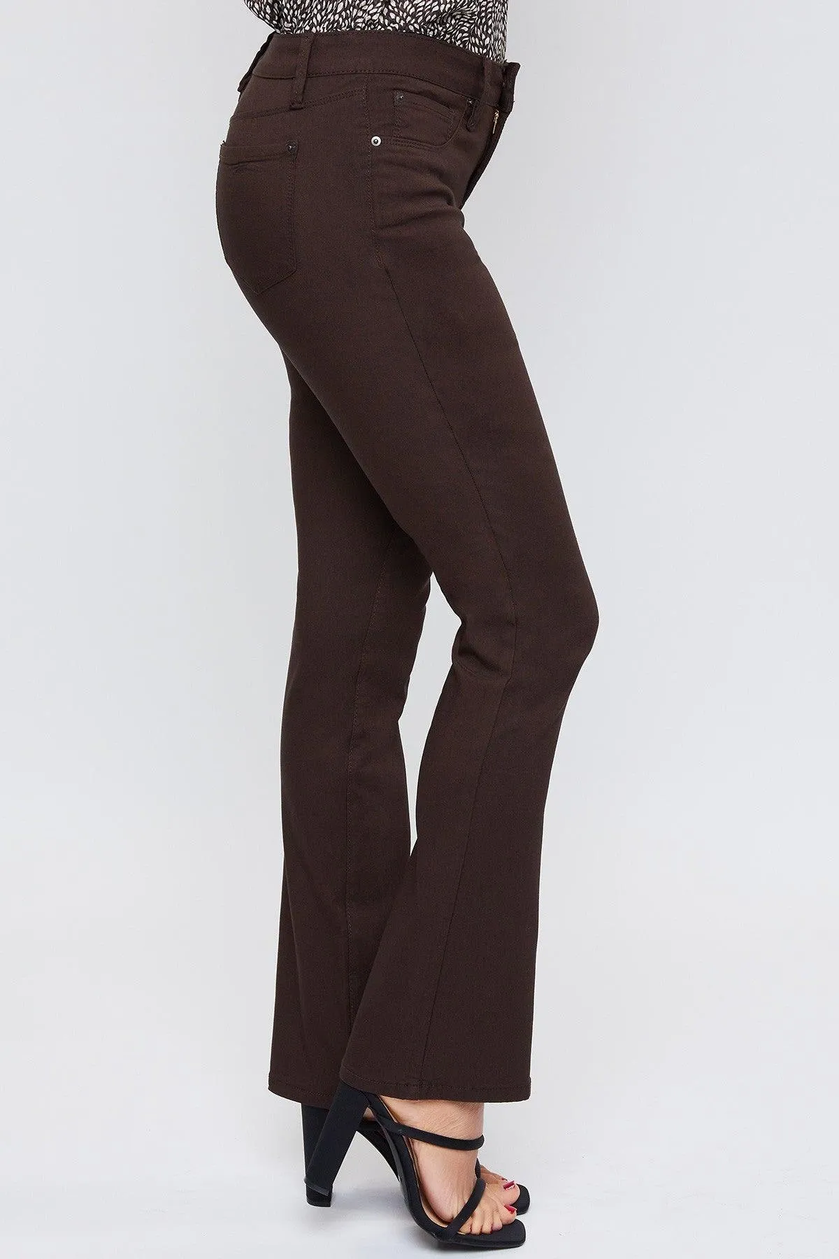 YMI Missy Hyperstretch Bootcut