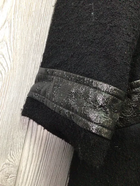 Yoana Baraschi Boucle Coat Size 10