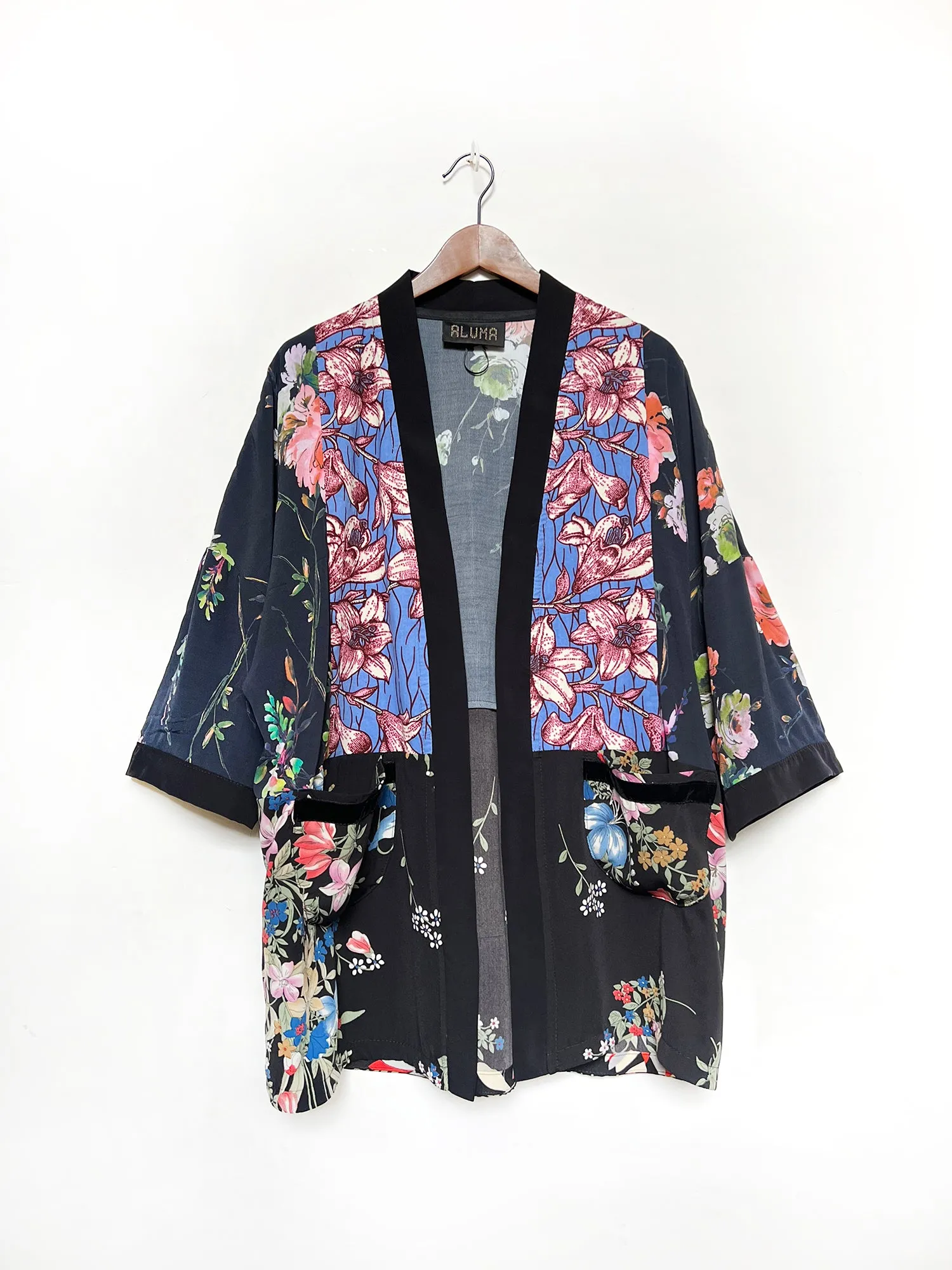 You Really Got Me Kimono  M/L