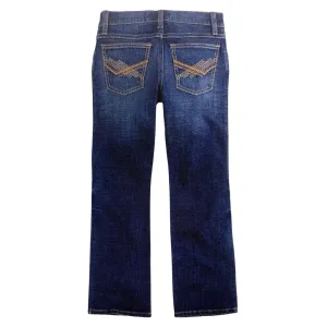 YOUTH (8-20) BOYS BRUMSLEY VINTAGE 42 BOOTCUT JEAN