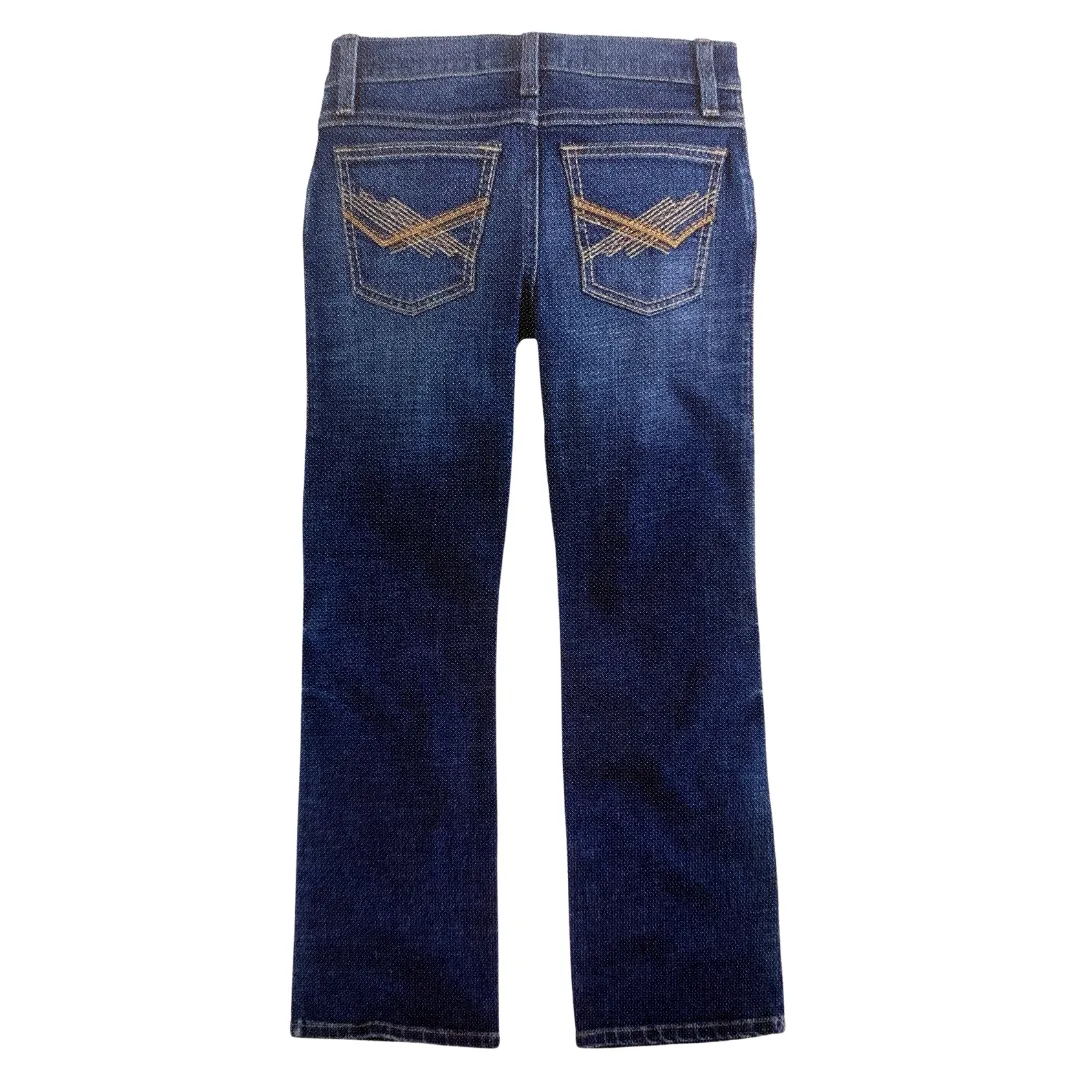 YOUTH (8-20) BOYS BRUMSLEY VINTAGE 42 BOOTCUT JEAN