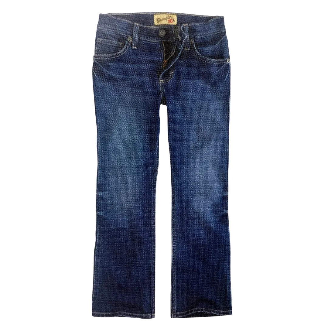 YOUTH (8-20) BOYS BRUMSLEY VINTAGE 42 BOOTCUT JEAN