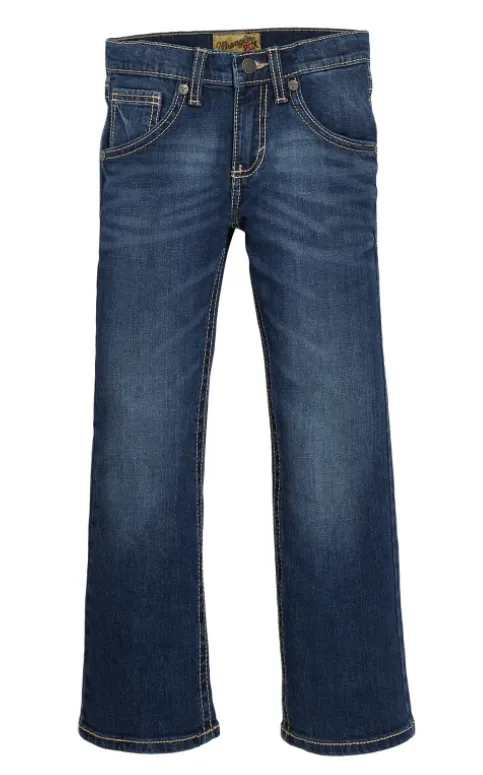 YOUTH (8-20) BOYS MIDLAND VINTAGE 42 BOOTCUT JEAN