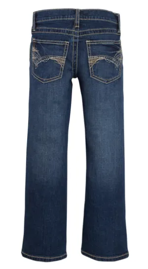 YOUTH (8-20) BOYS MIDLAND VINTAGE 42 BOOTCUT JEAN