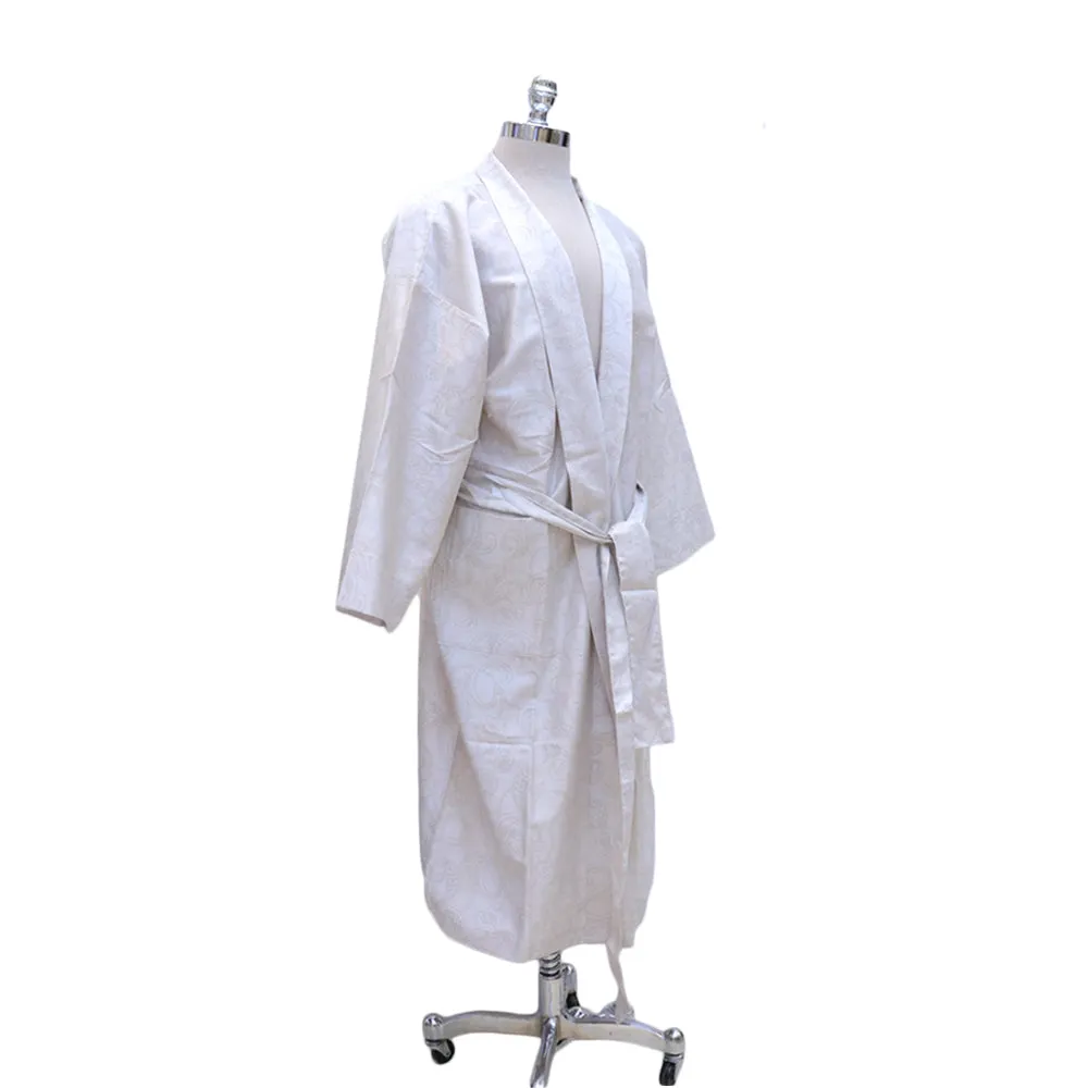 Yves Delorme Belami Bath Robe Ivoire