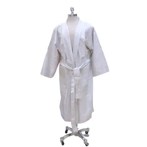Yves Delorme Belami Bath Robe Ivoire