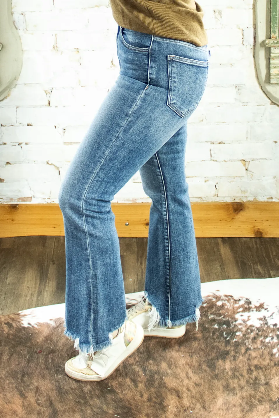 Zelda Risen Jeans