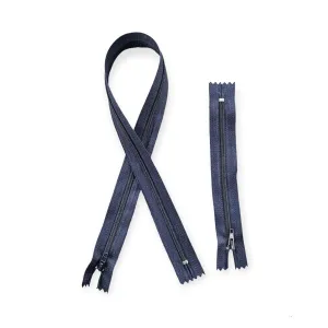 Zip Nylon Navy