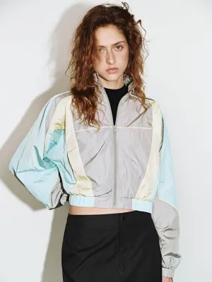 Zip Up Front Track Jackets