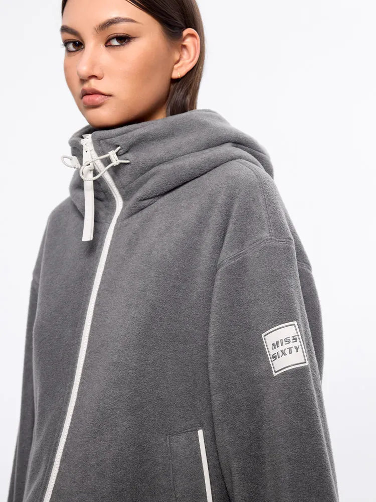 Zip-Up Hoodie